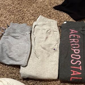 Sweat pants bundle